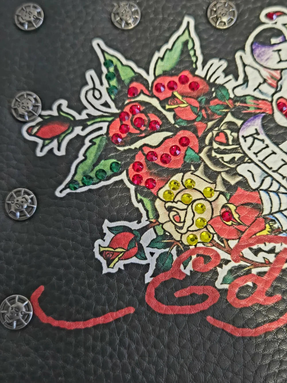 Ed Hardy new tags